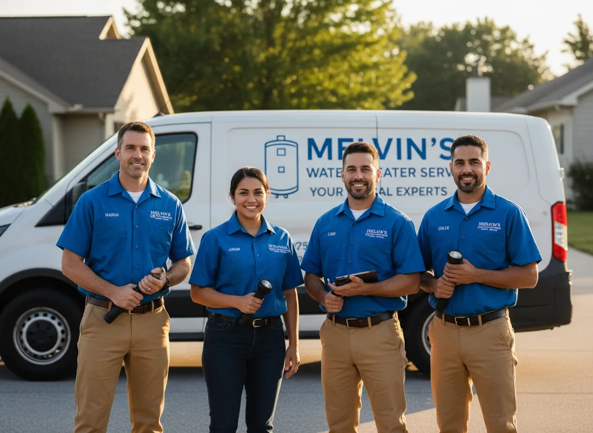 Water Heater Repair company in Schuyler, VA
